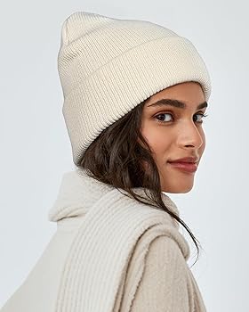 帽子 PWA LAT LINED BEANIE BEAMS（ビームス）PWA / LAT LINED BEANIE（帽子 ニットキャップ