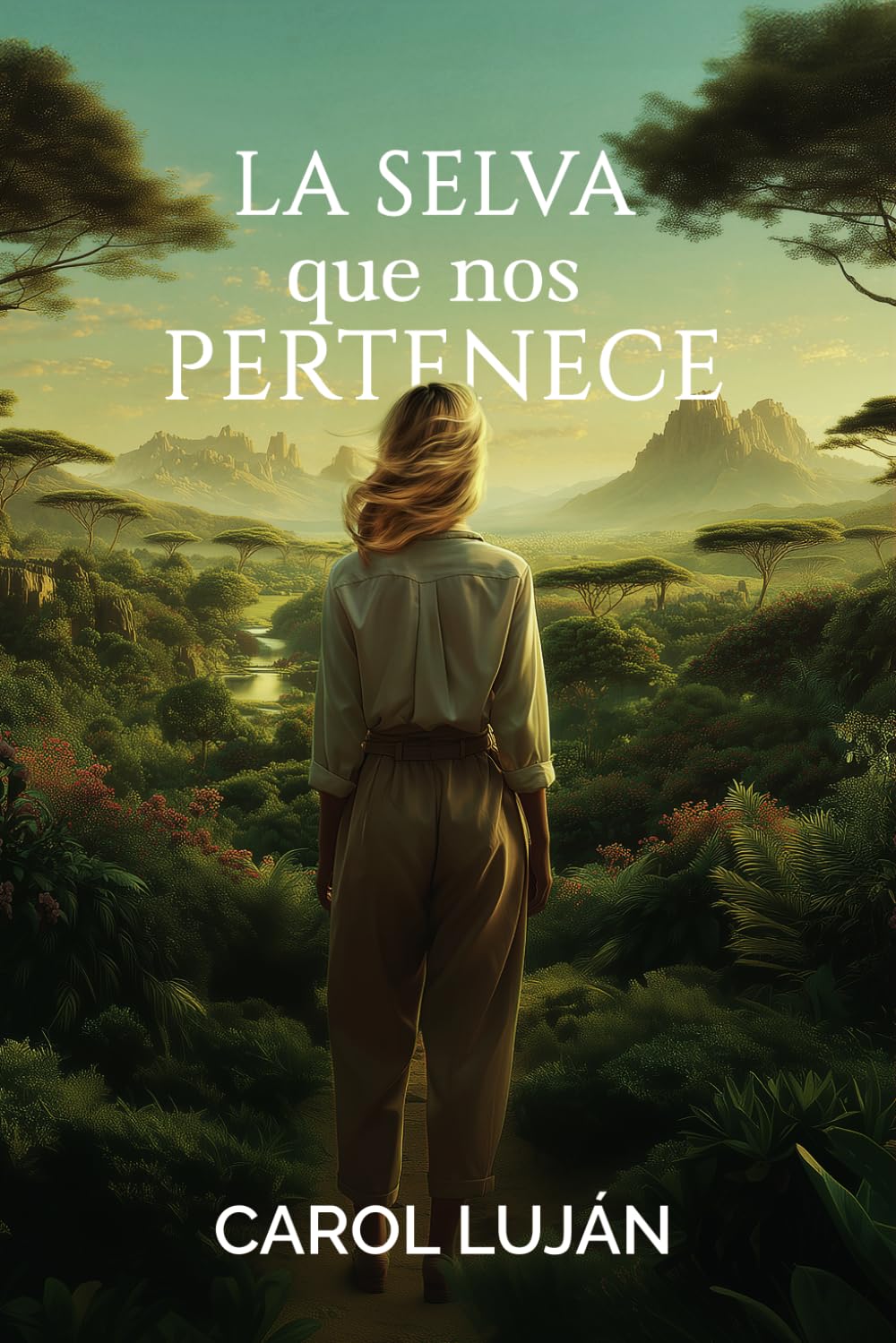 La selva que nos pertenece: Flor del Zaire 2