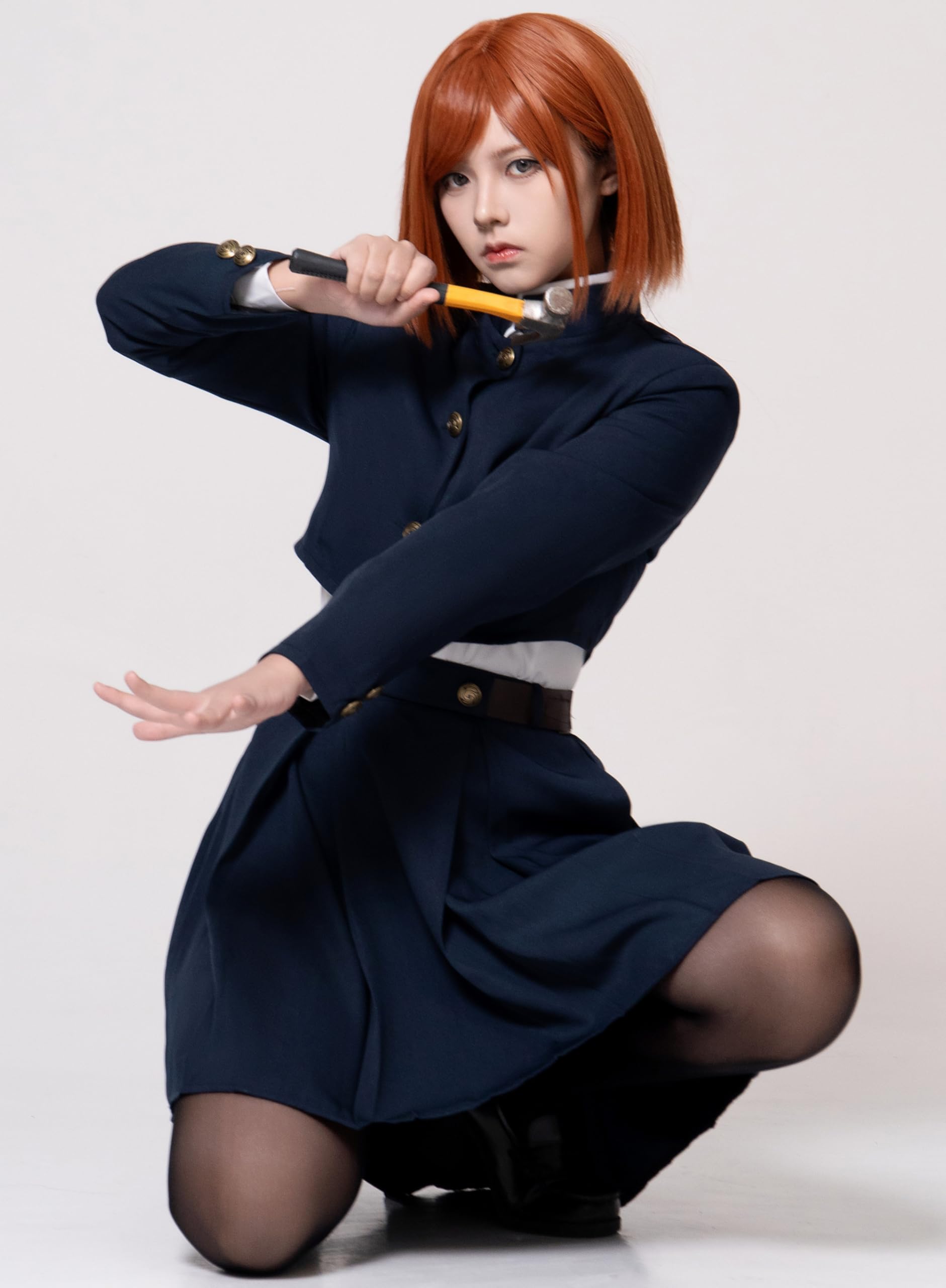 OSIAS Kugisaki Nobara Kostium Cosplay