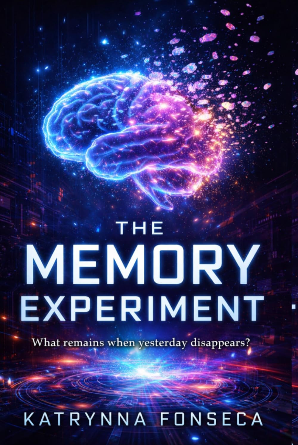 The Memory Experiment: What remains when yesterday disappears?