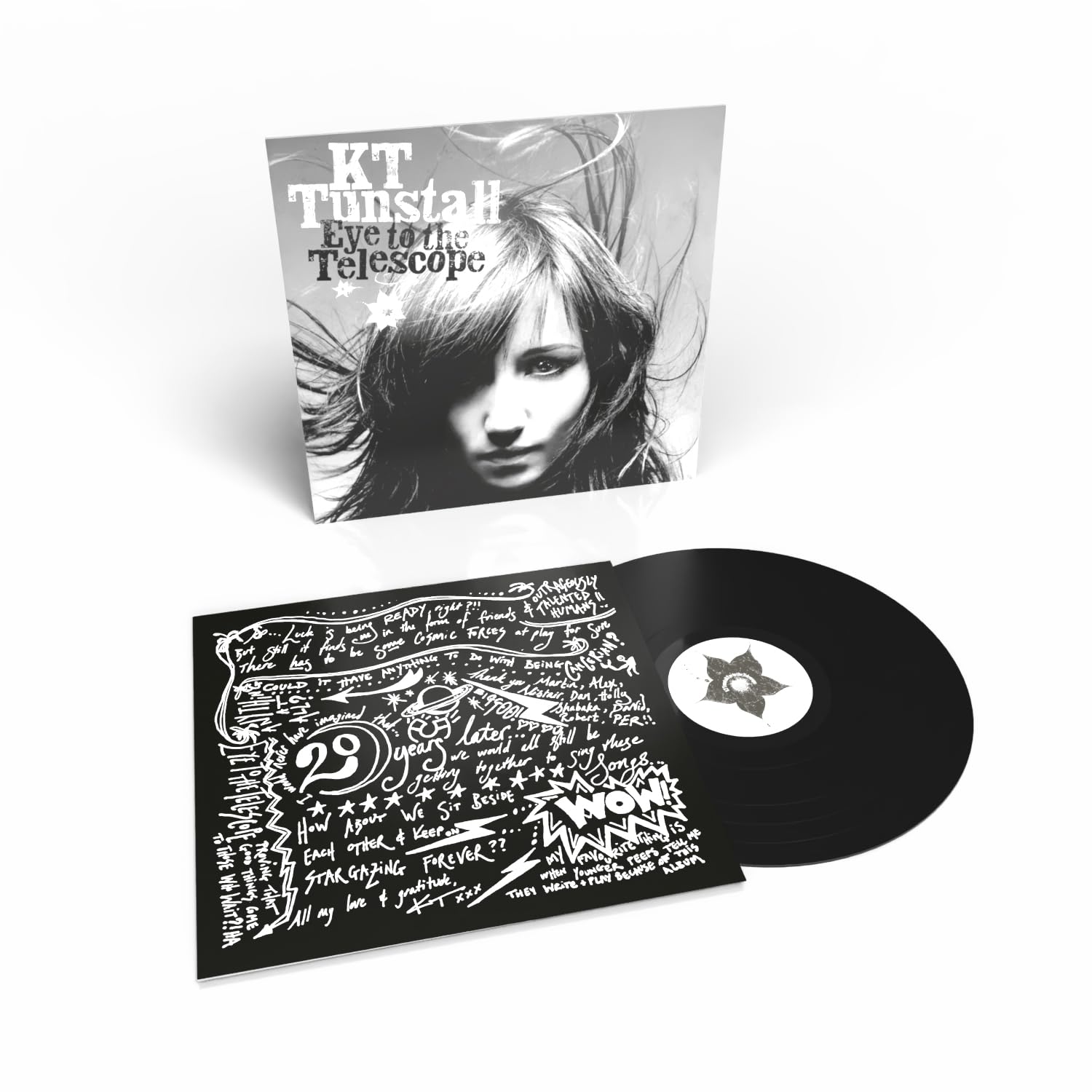 Eye to the Telescope [VINYL]