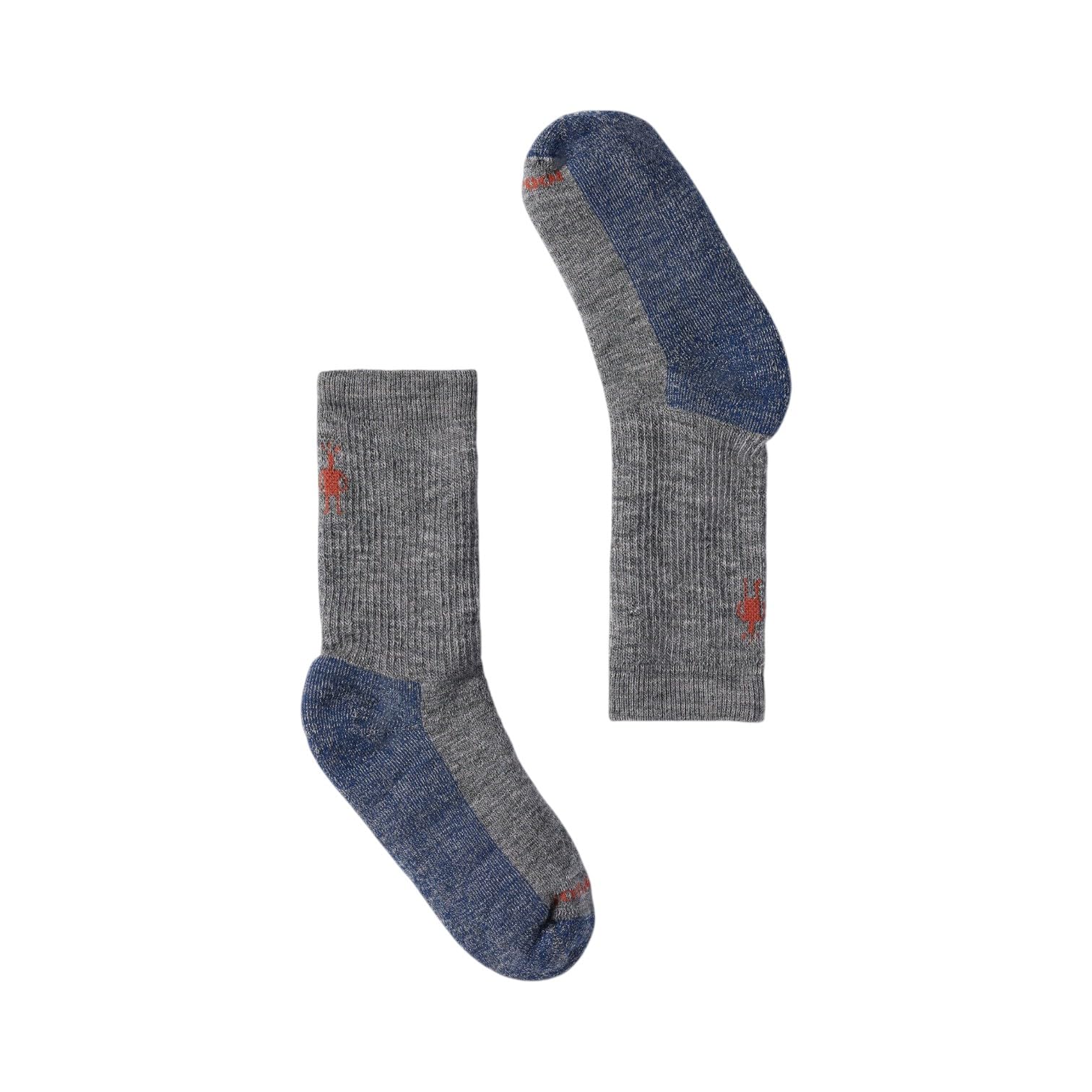 Smartwool Kids' Hike Full Cushion Crew Socks