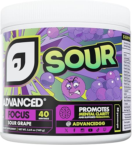 Miniatura 8 de Advanced Focus - Crema de naranja