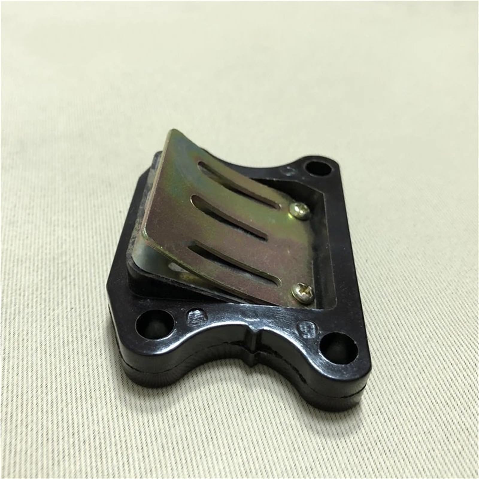 Lamellare Scooter Adatto per Honda 50cc Dio 50 LEAD90 AF18 24 27 CL50QT TACT50 CL50 ZX50 Valvola lamellare di aspirazione Sistema di Aria Ricambi Valvola a lamelle