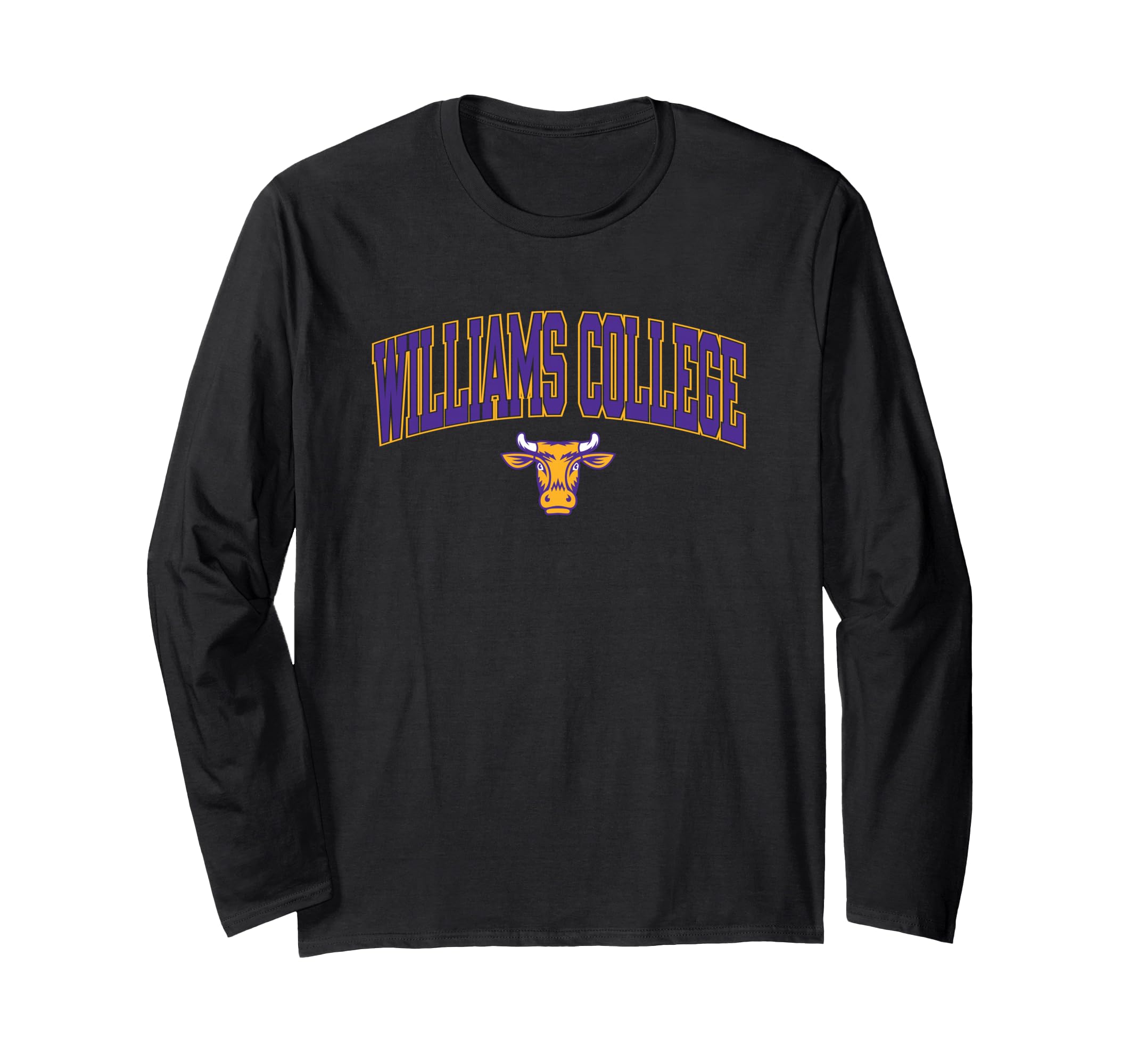 Williams Ephs Arch Over Officially Licensed Long Sleeve T-Shirt