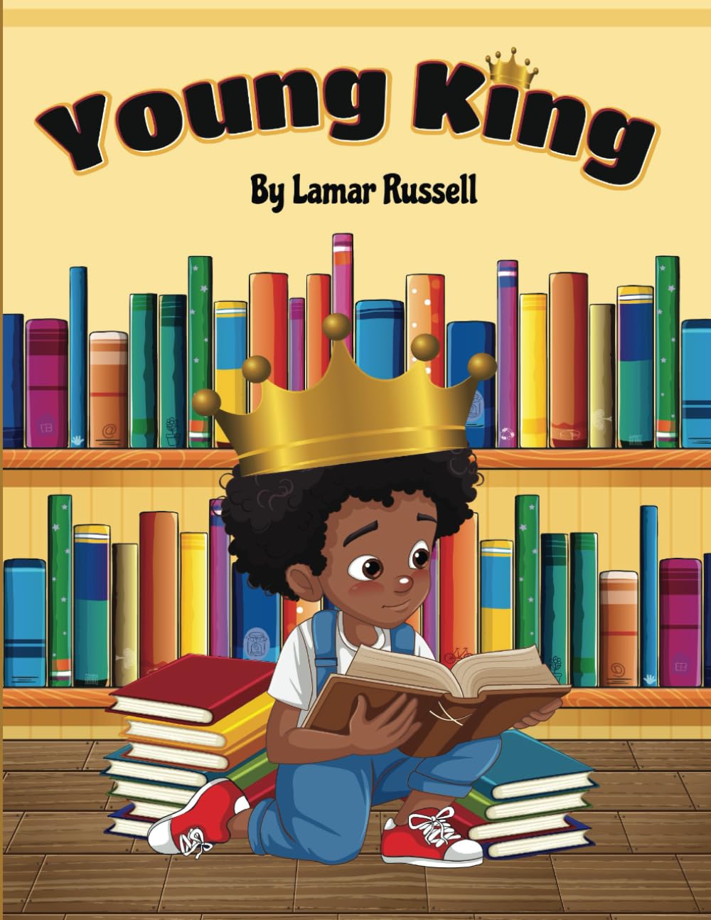 Young king