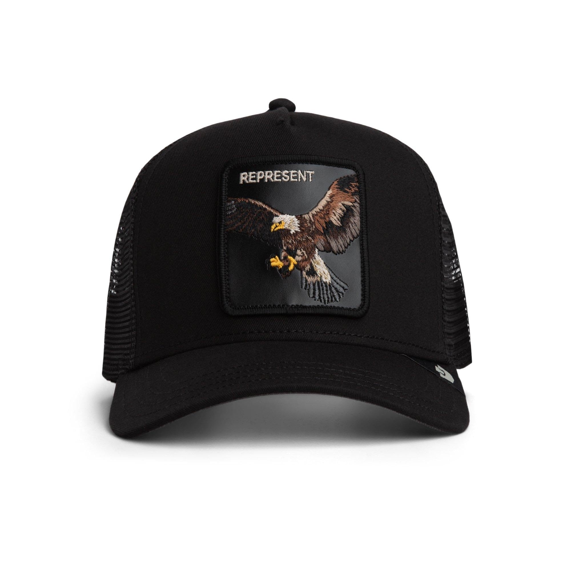 Goorin Bros. Gorra de camionero Represent Eagle Void
