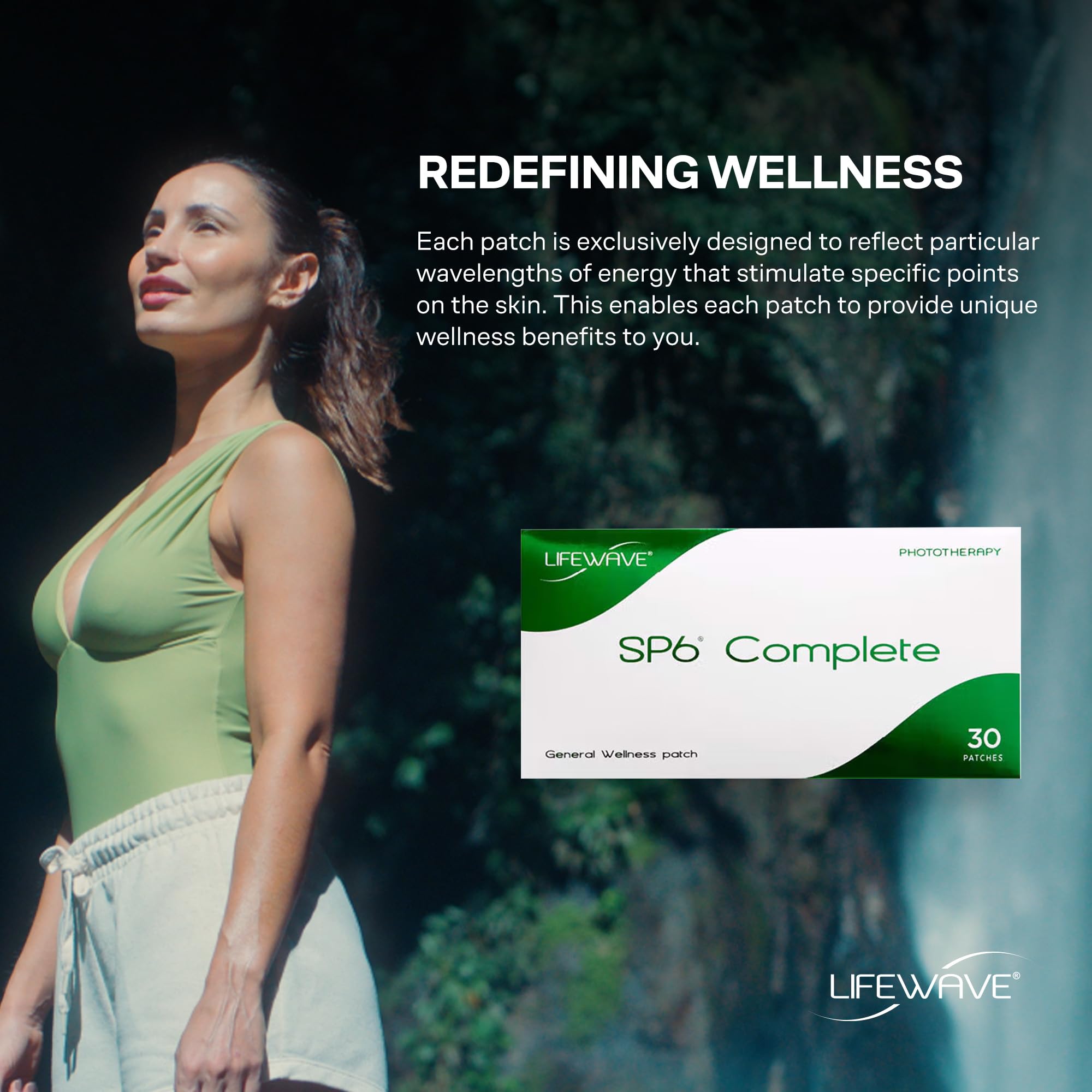 Amazon.com: lifewave SP6 completo, 30 parches – Exp. 12/2018