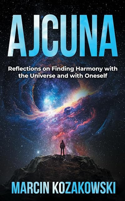 Portada de Ajcuna: Reflections on Finding Harmony with the Universe and with Oneself