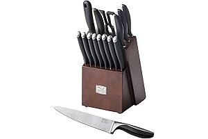16 Piece Avondale Knife Block Set