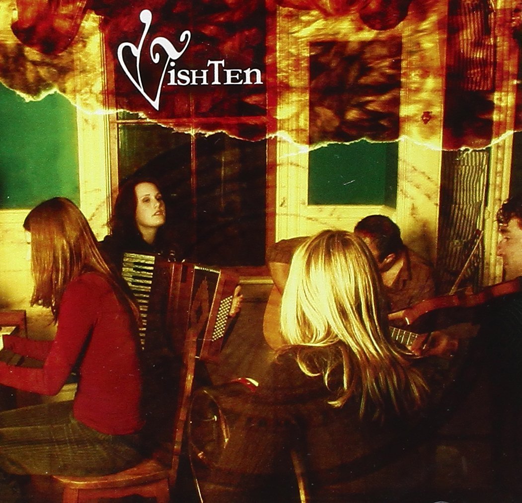 VISHTEN - VISHTEN [Audio CD] VISHTEN