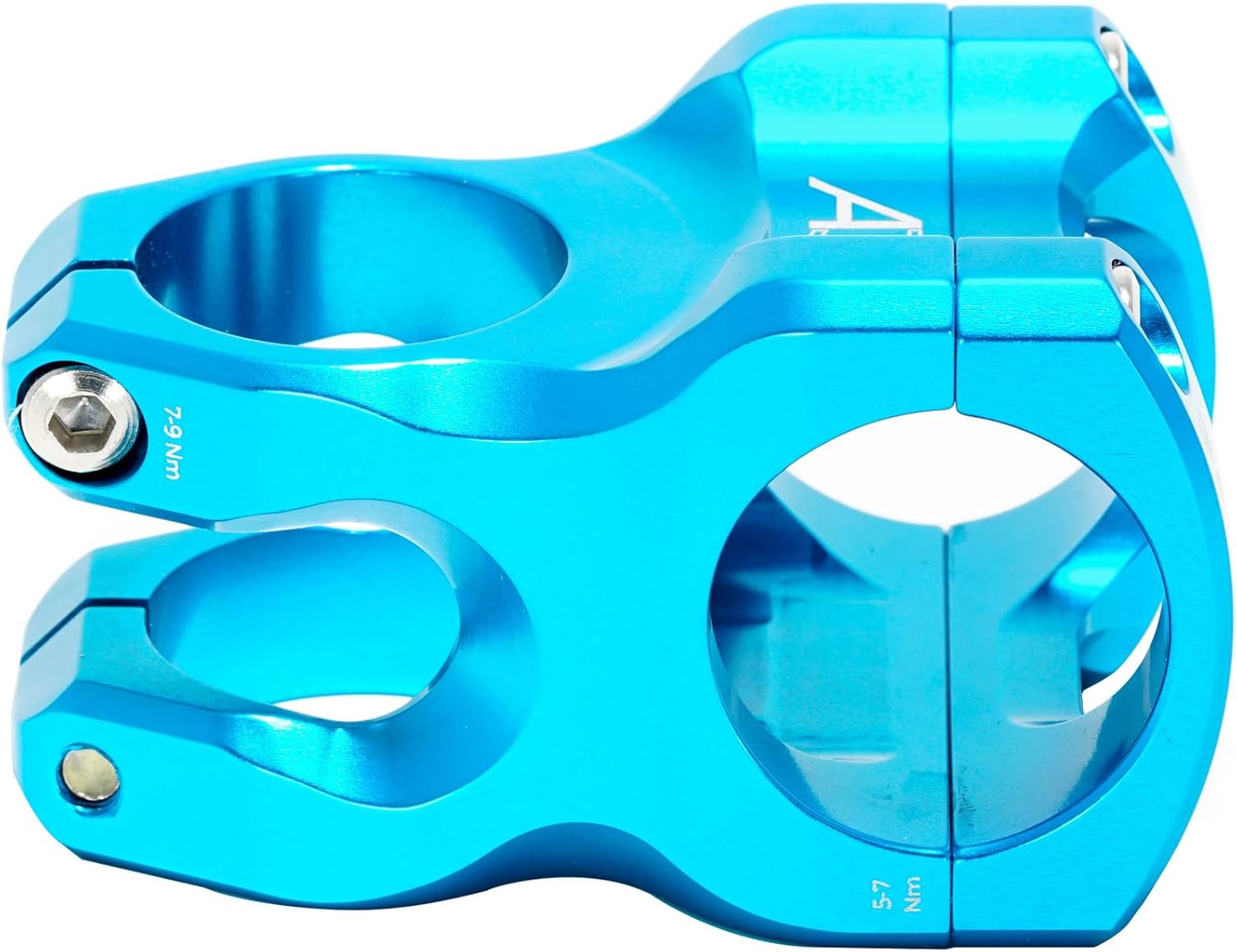 Industry Nine A318 Bike Stem - Mountain Bike Stem - Made in USA - 1 1/8", 31.8 Clamp, Aluminum, 30/40/50mm
