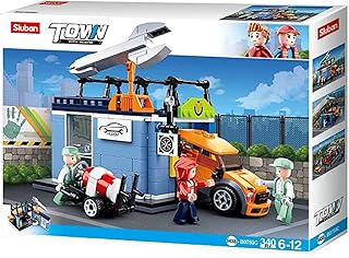 Sluban garage m38-b0759c - 340 pcs