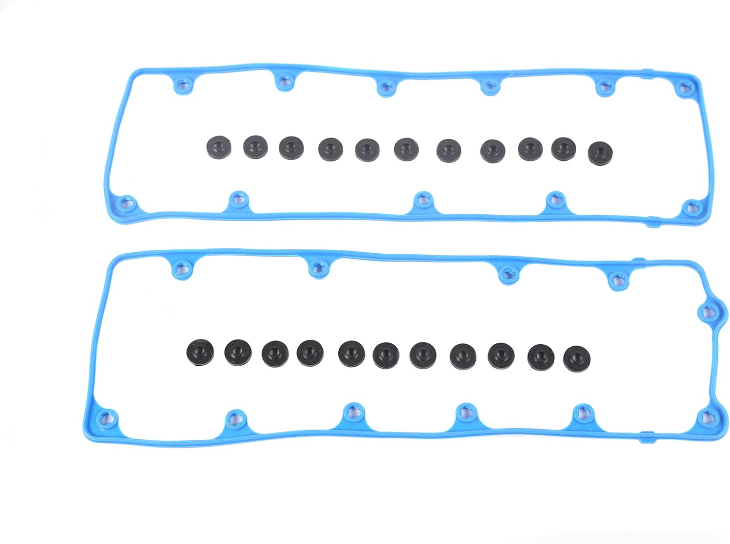 MOCA Valve Cover Gasket for Lincoln 03-11 Town Car & for Mercury 02-08 Mountaineer & for Ford 03-11 Crown Victoria
