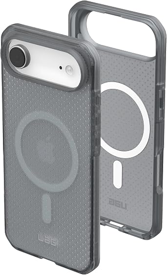 URBAN ARMOR GEAR UAG DOT for iPhone Air Case, MagSafe Compatible, Ash