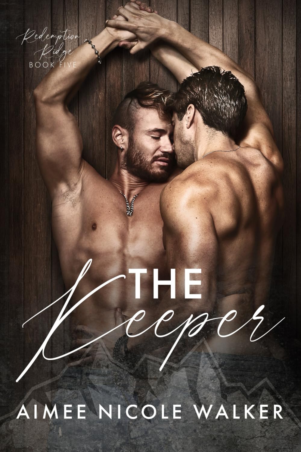 The Keeper (Redemption Ridge Book Five): 5