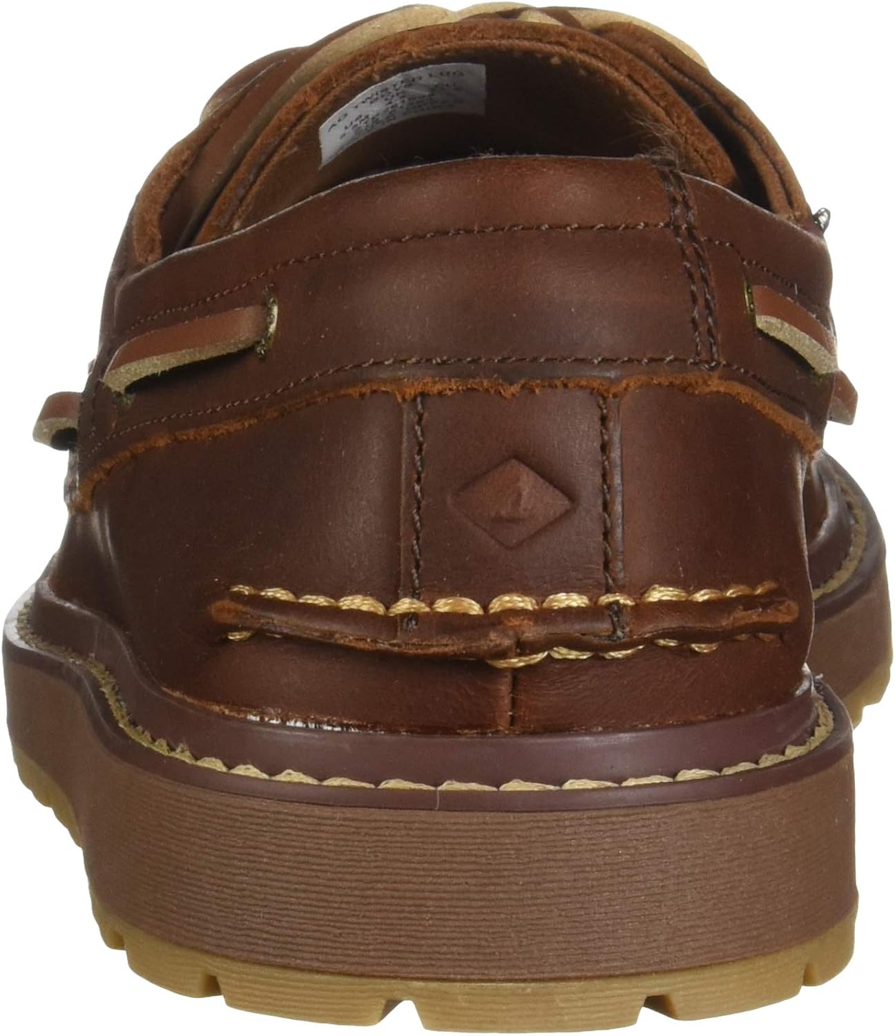 Sperry Unisex-Child Ao Twisted Lug Sneaker