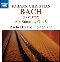 Keyboard Sonata in B-Flat Major, Op. 5 No. 1, W. A1: II. Tempo di minuetto