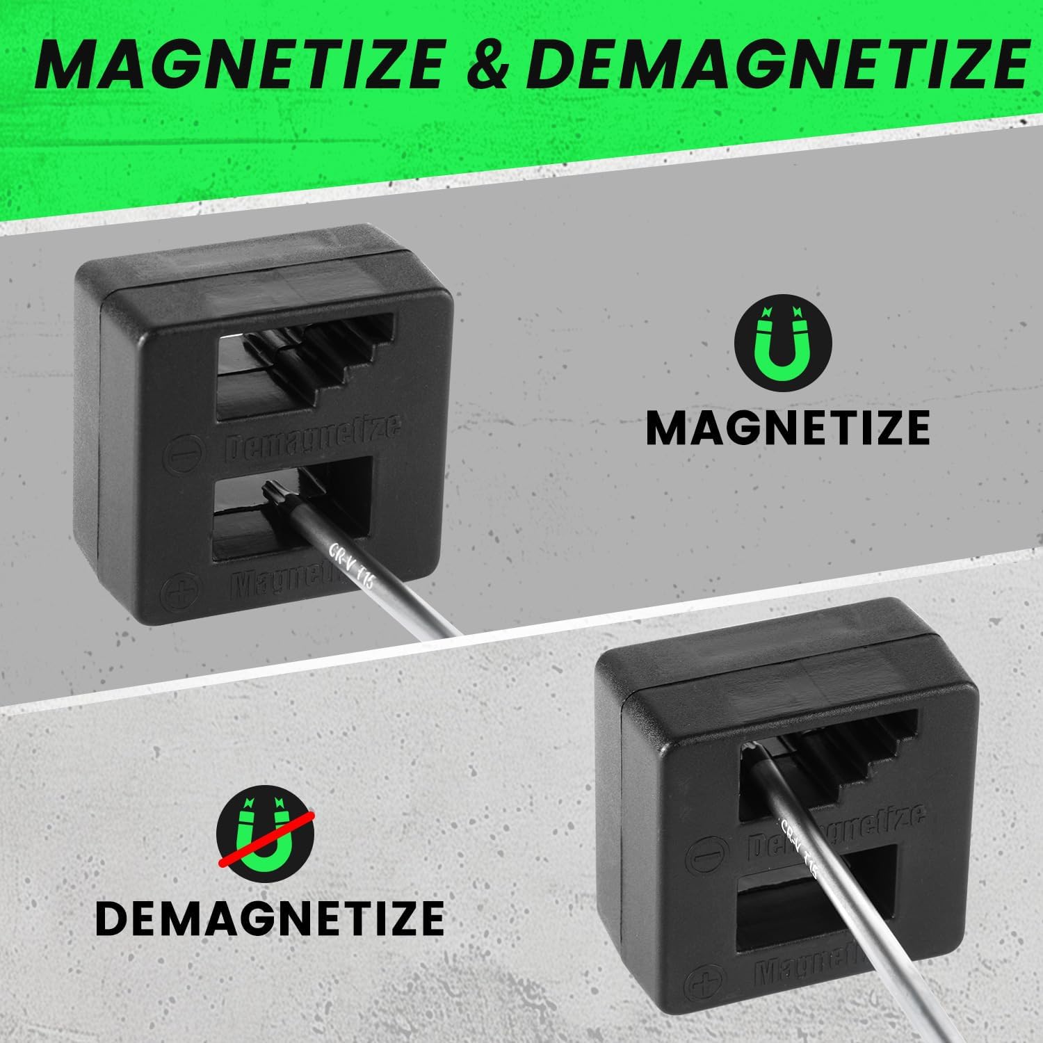 13 Pieces Magnetic Torx Screwdriver Set ,T5 -T40 Star Screwdrivers - Image 5