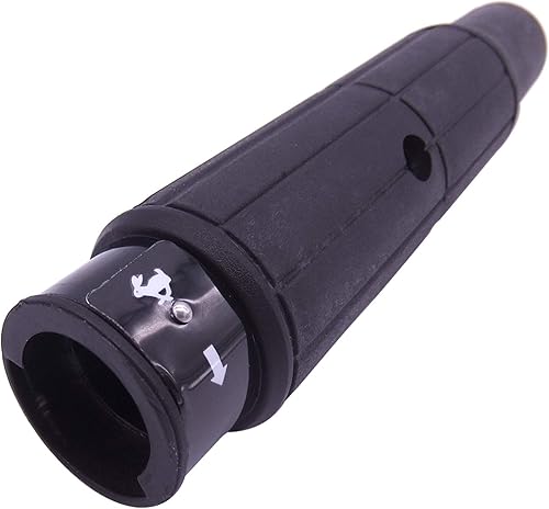 Motor de barco 68D-G2119-00 Mango de dirección y goma 68D-G2177-10 para motor fuera de borda Yamaha F2.5 F4 de 4 tiempos, F4-01090300 para Parsun HDX