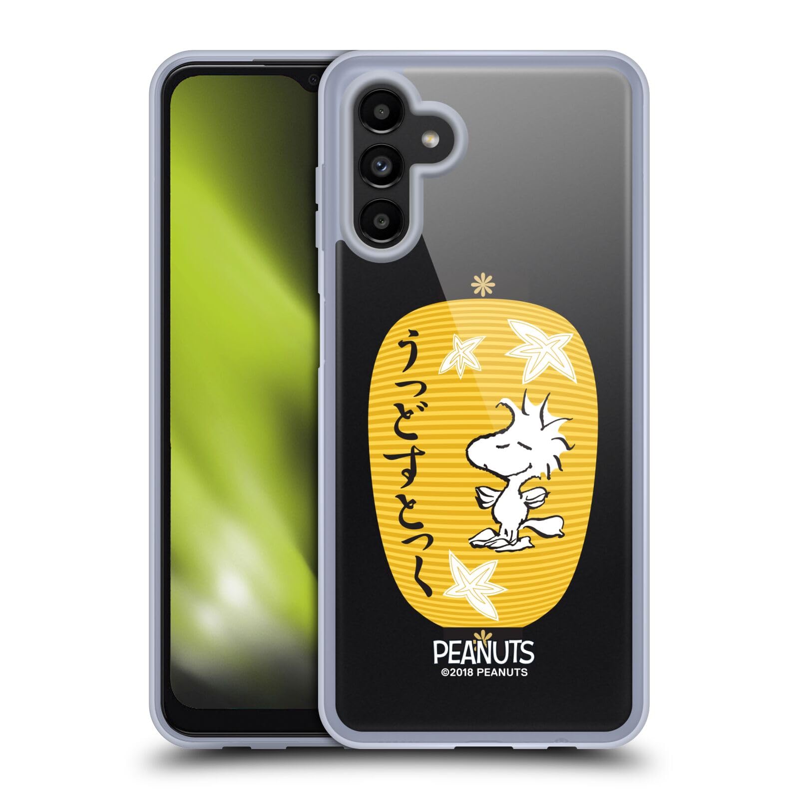 Funda de Gel Peanuts Snoopy para Samsung Galaxy A13 5G Carcasa Flexible 7