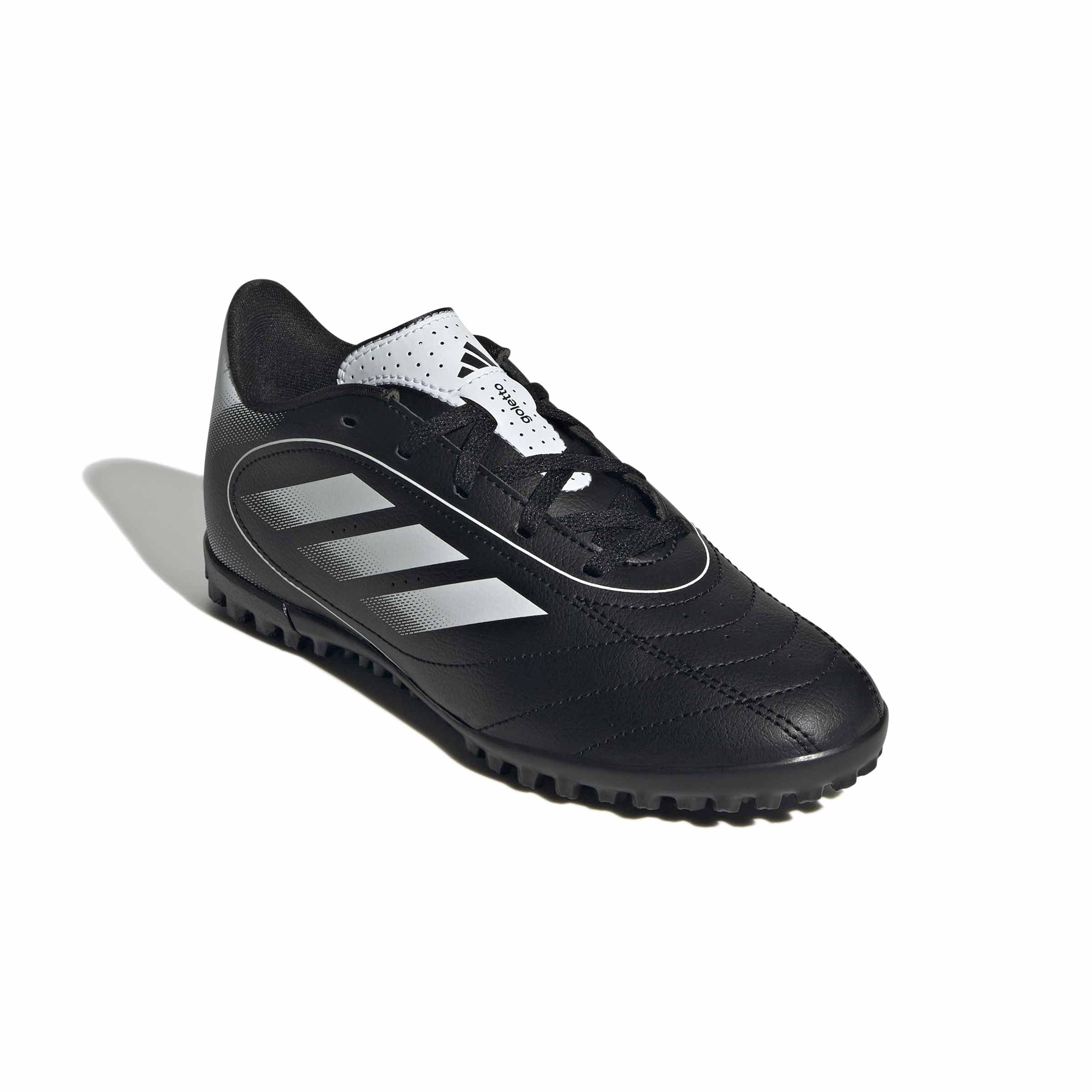 adidas Goletto IX Turf - Zapatos de fútbol unisex para niños