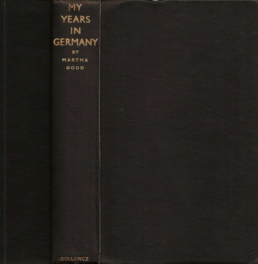 Martha Dodd 1908 1990