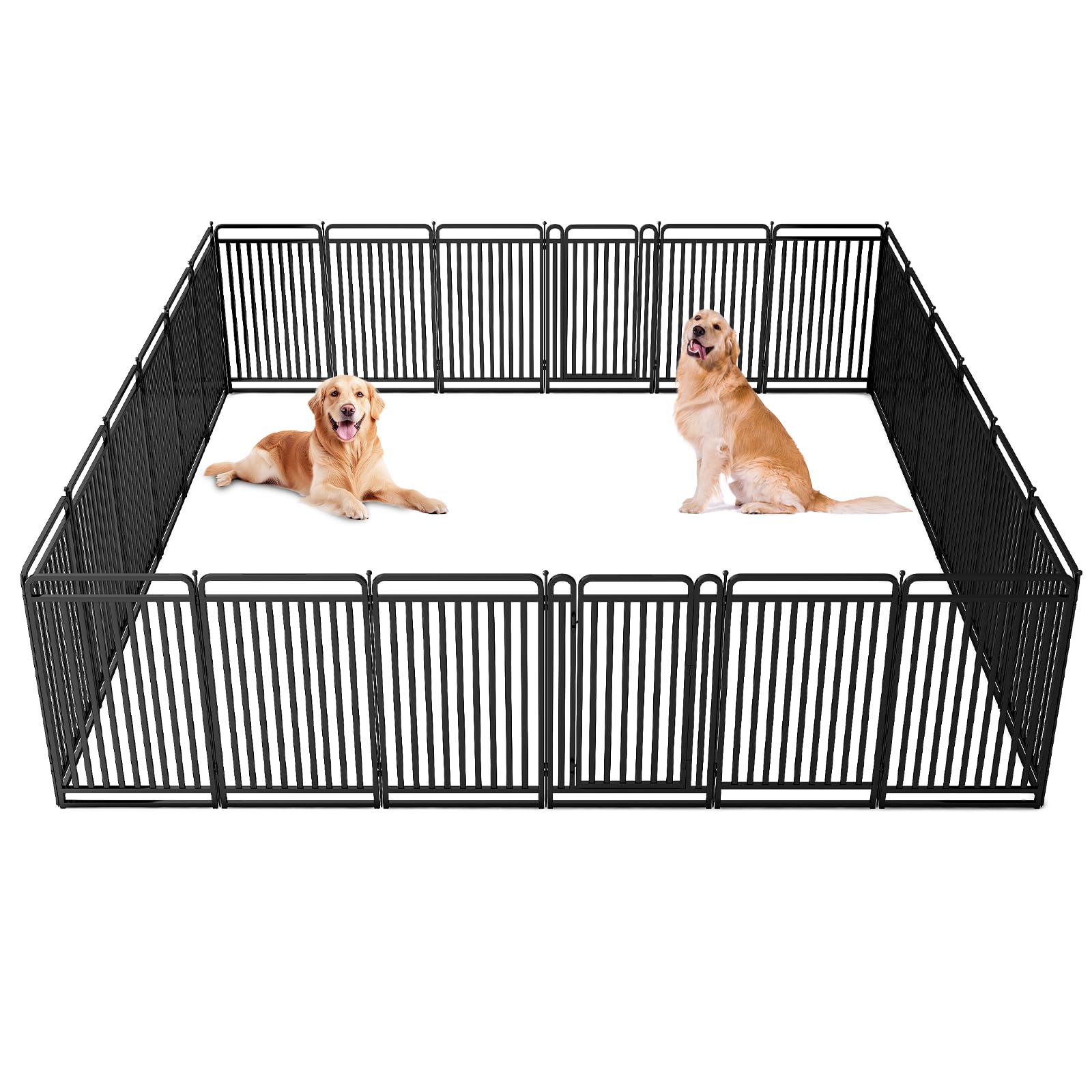 XDPET Thickened Dog Playpen