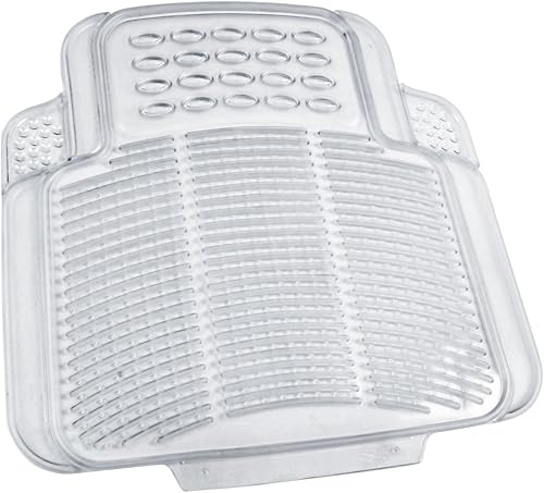 Miniatura 6 de BDK Universal Fit 4 piezas resistente protección contra todo tipo de clima, alfombra de goma