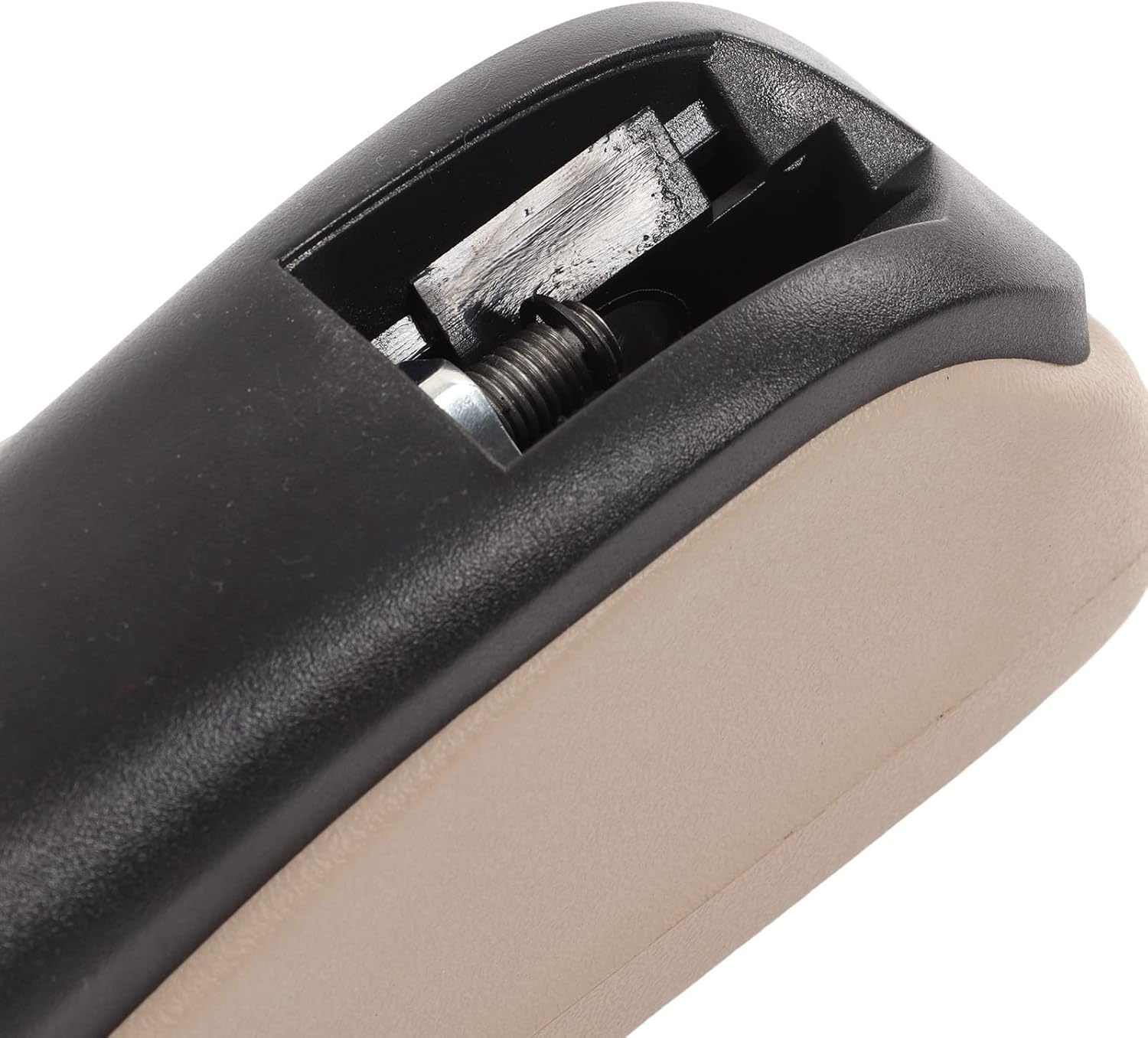 car armrests, car seat armrests 0120 degrees a pair of durable beige, for car, boat, truck