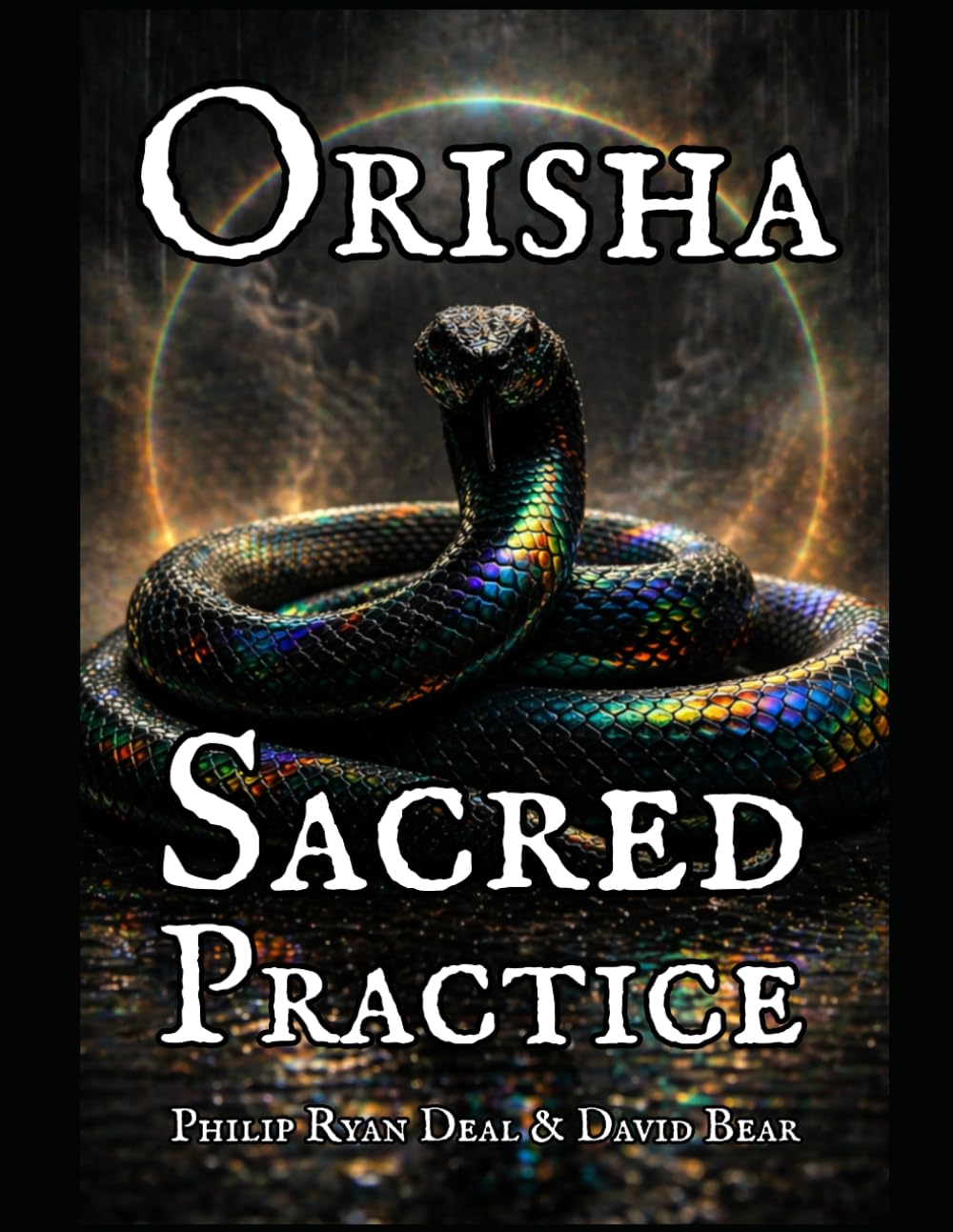 Orisha Sacred Practice: A Seeker's Guide For Spiritual Alignment (The Ifa Orisha Faith Series)