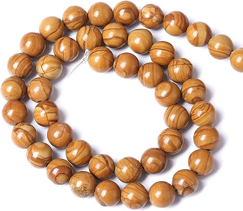 Miniatura 103 de 60 cuentas de ágata de vena de dragón negro de piedra natural de 0.236 in para hacer joyas y pulseras Ágata de vena de dragón negro,Turquesa