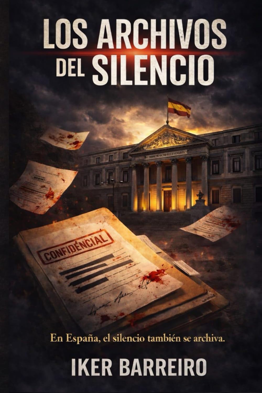 LOS ARCHIVOS DEL SILENCIO: Cuando la verdad es peligrosa, él Estado decide qué debe Callar.
