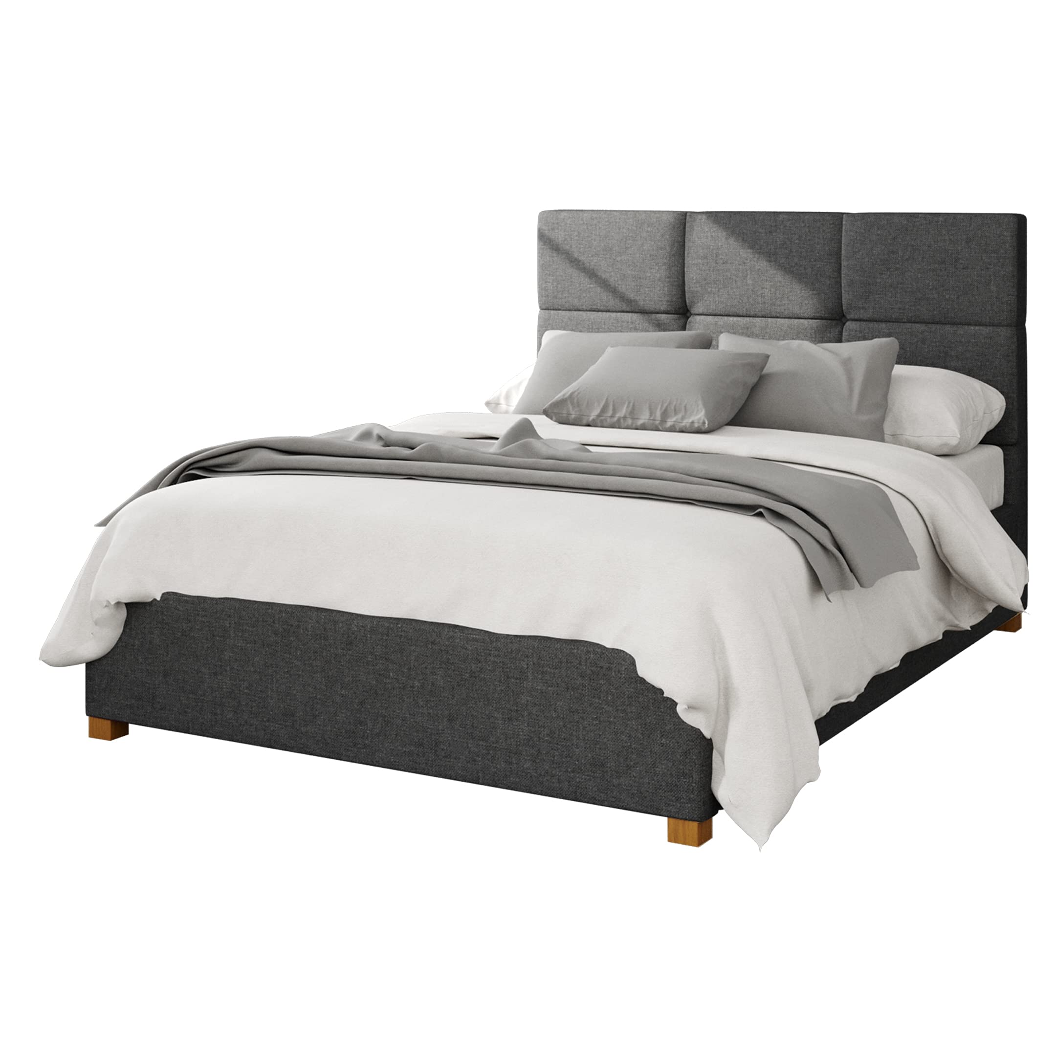 Loft Metal Bed Frame