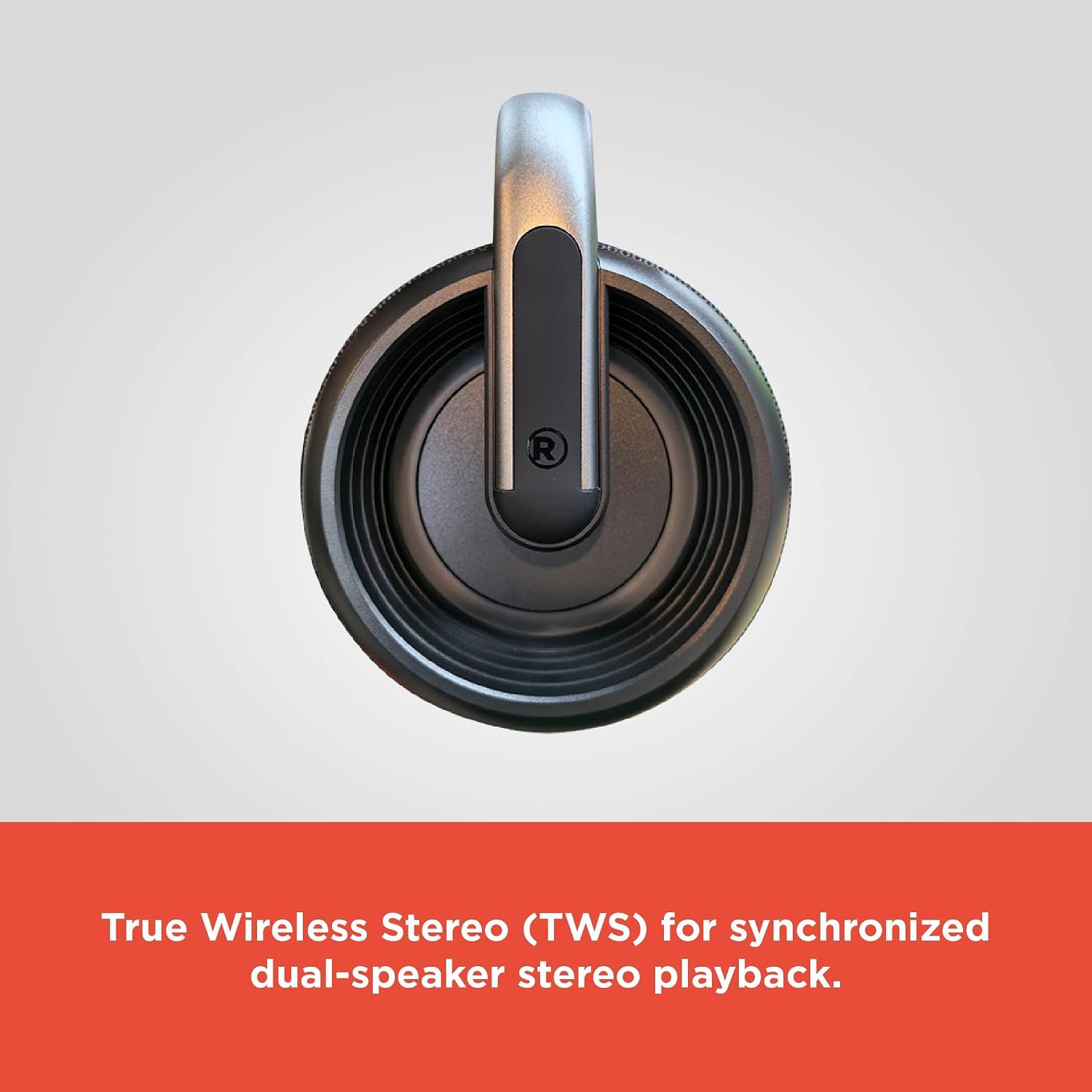 RadioShack Portable Wireless Speaker IPX5 Water Ressistant 60W 4001789