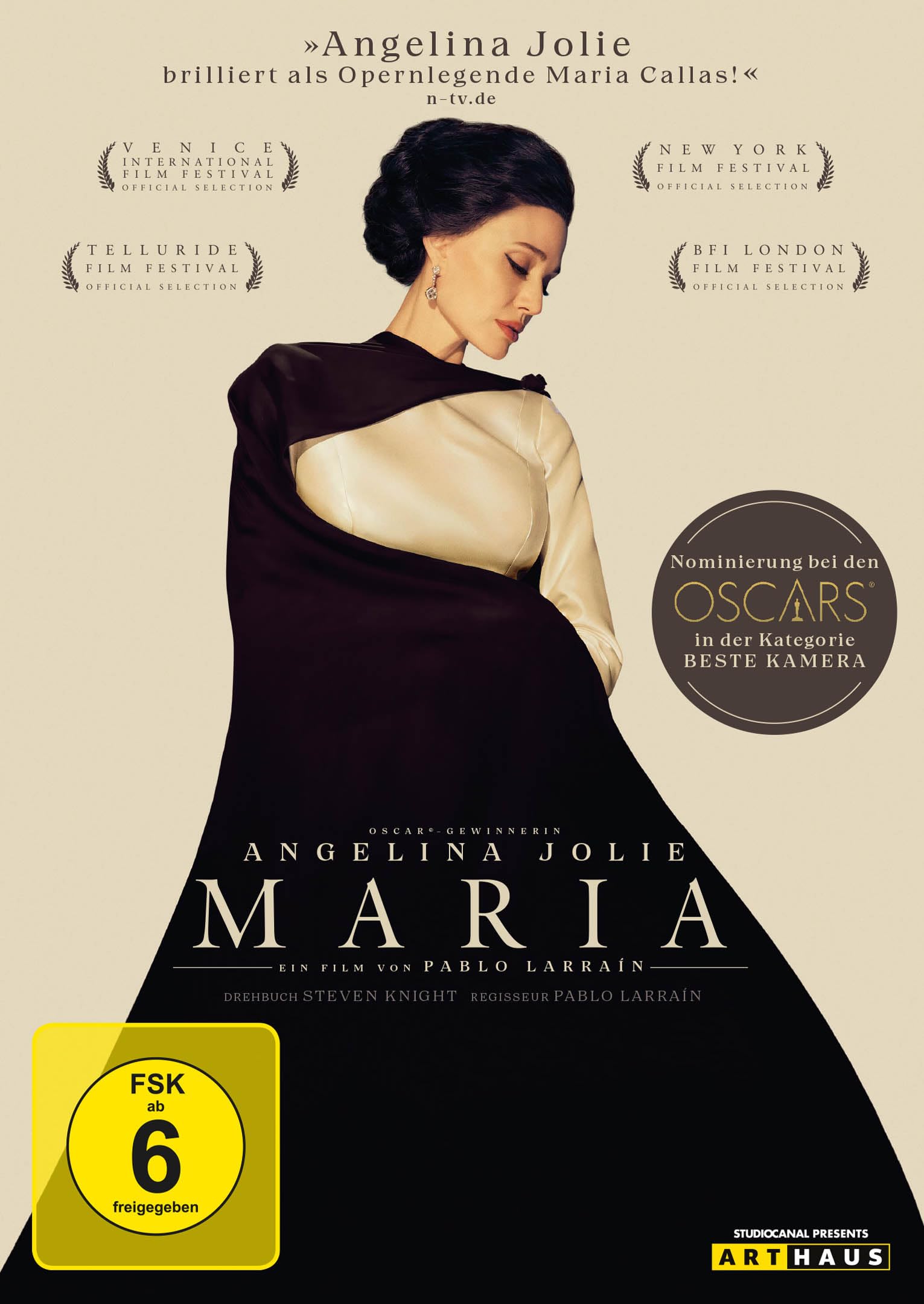 Maria [DVD]