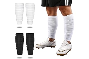 Youth Leg Sleeves: Protective Comfort for Young Athletes