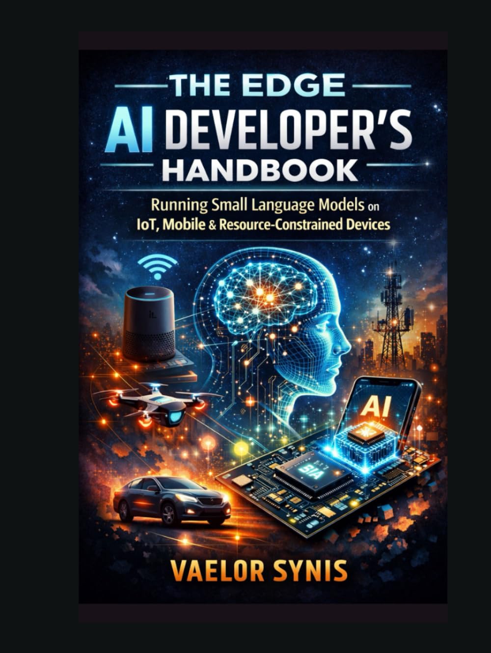 The Edge AI Developer's Handbook: Running Small Language Models on IoT, Mobile & Resource-Constrained Devices