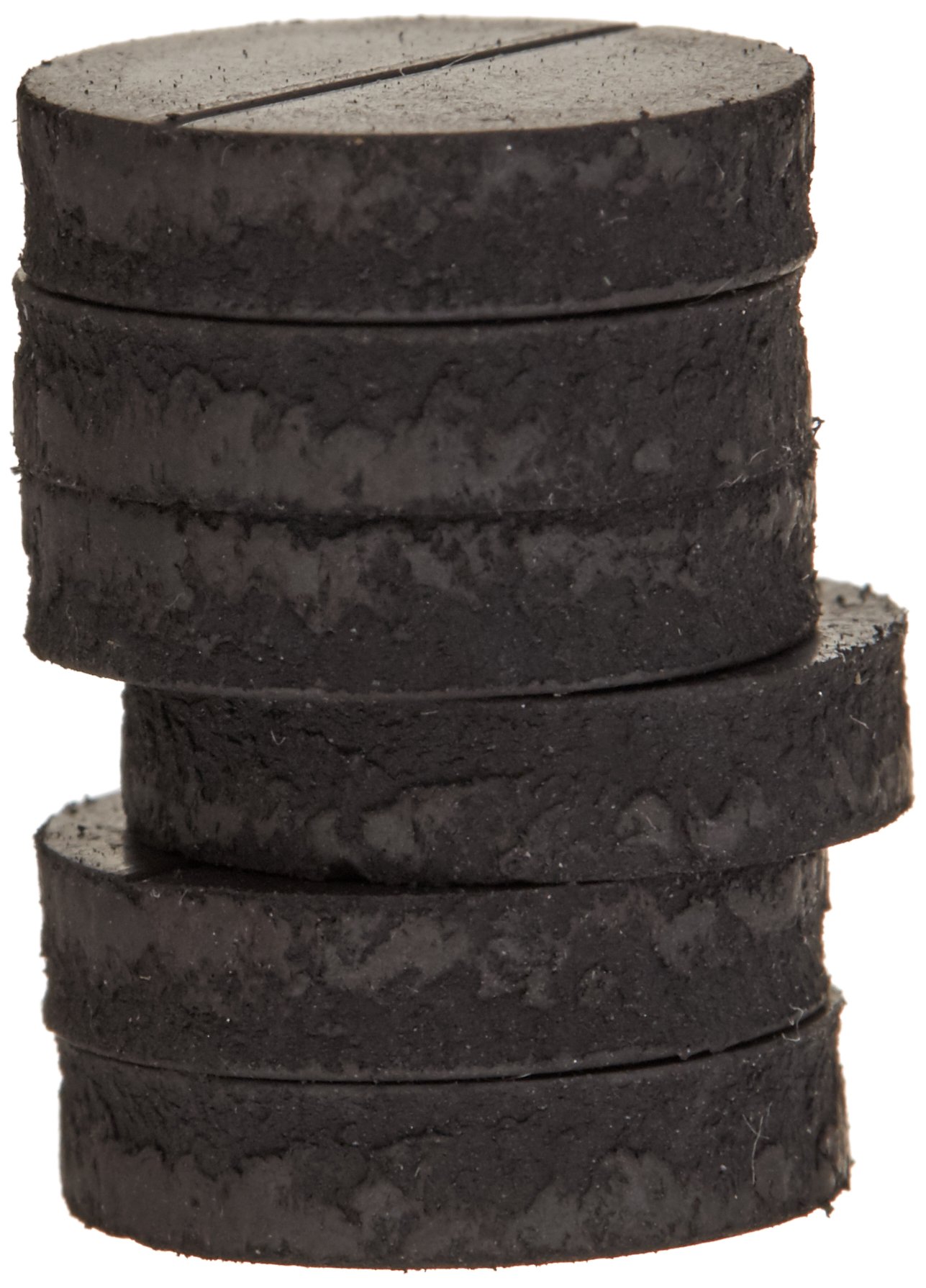 ProMagFlexible Round Magnets-.5" 12/Pkg