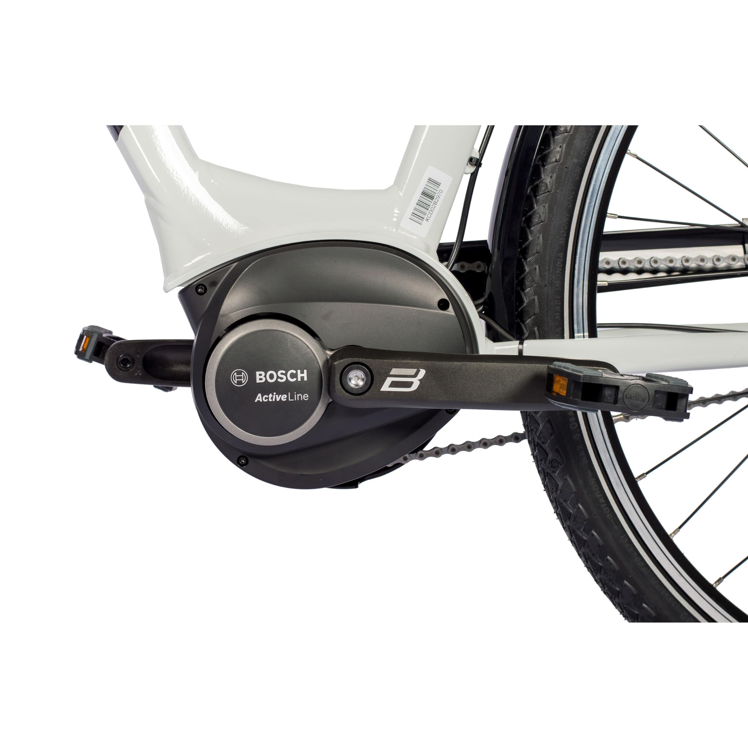 Airtracks 28 Zoll Trekking Fahrrad E-Bike V-Tron LS Rack Bosch Active LINE 400 Wh 7X Gang Shimano Nexus - Rahmen 45cm 50cm 55cm - Mod 2026