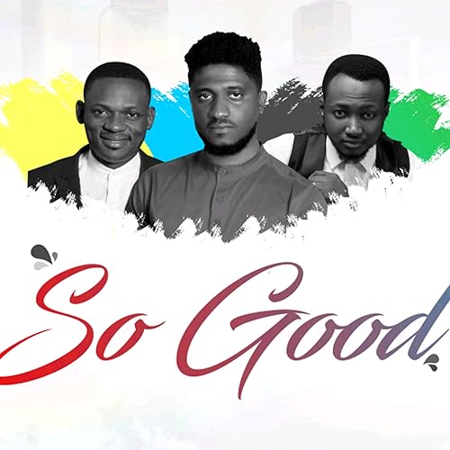 So Good By I Fee Sound Featuring Manus Akpanke And Steve Williz On Amazon Music Amazon Com