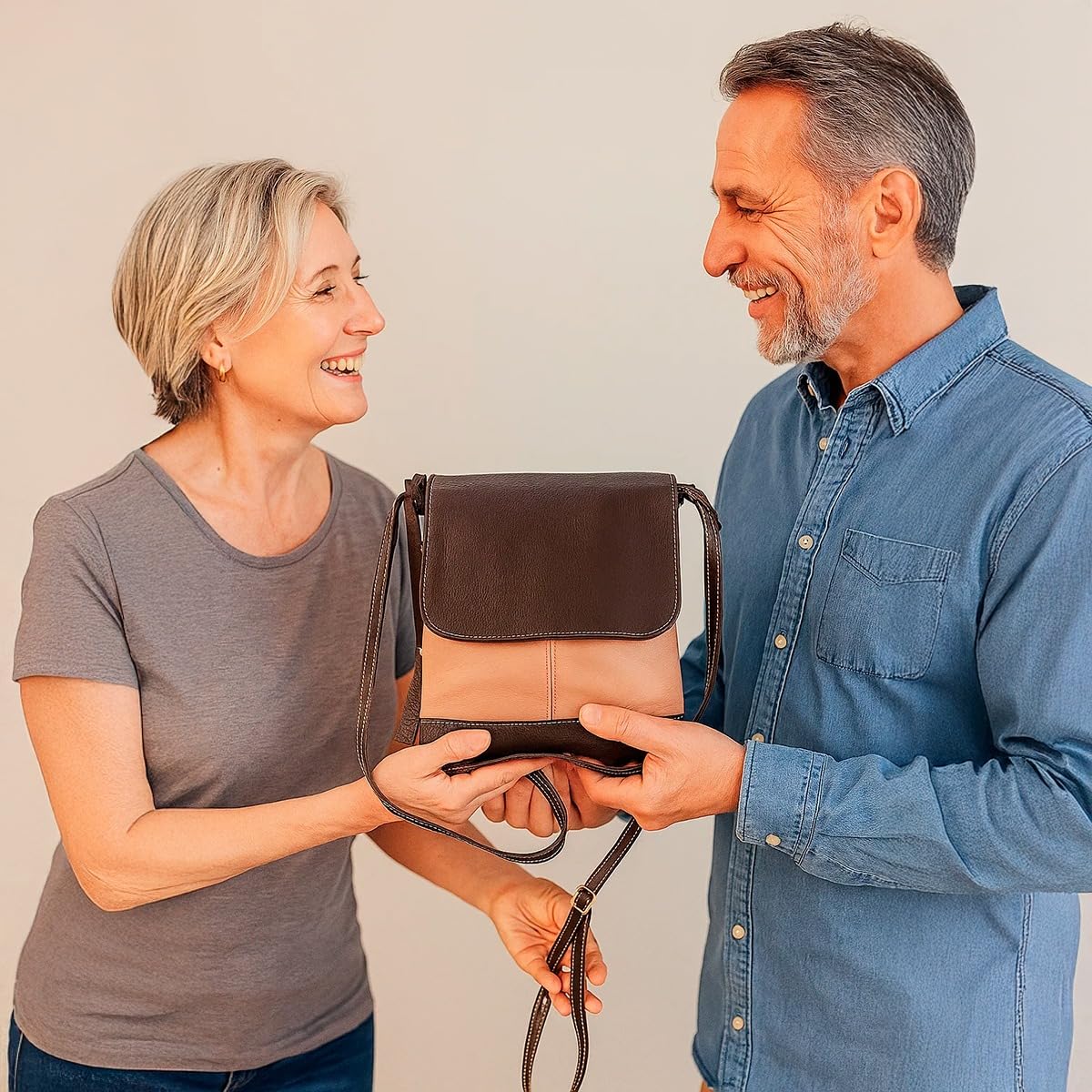 Bolsa Tiracolo Feminina em Couro Legítimo, Modelo Jô, Caramelo em promoção! Veja a oferta e mais achadinhos de Bolsas 6 Hoje é o melhor dia para comprar Bolsa Tiracolo Feminina em Couro Legítimo, Modelo Jô, Caramelo com aquele preço maroto! Promoção! Aproveite a oferta! 6