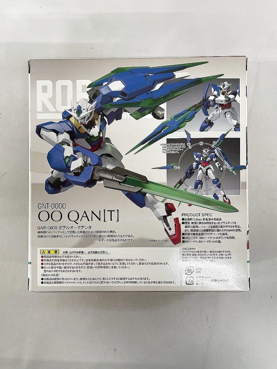 (未使用･未開封品)　ROBOT魂[SIDE MS] ダブルオークアンタ tu1jdyt Amazon.co.jp: TAMASHII NATIONS ROBOT魂[SIDE MS] ダブルオー