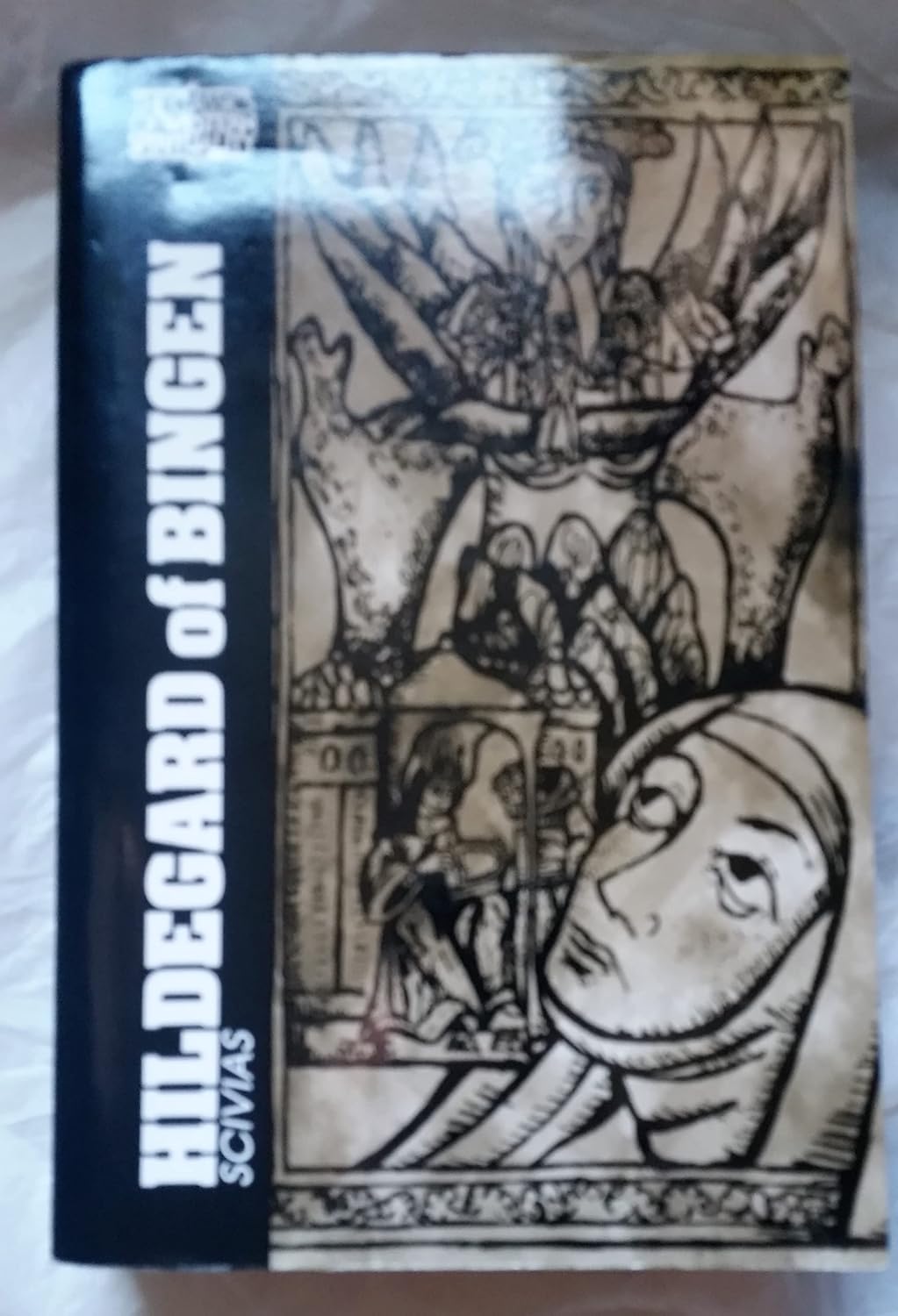 Hildegard of Bingen Scivias (Classics of Western Spirituality