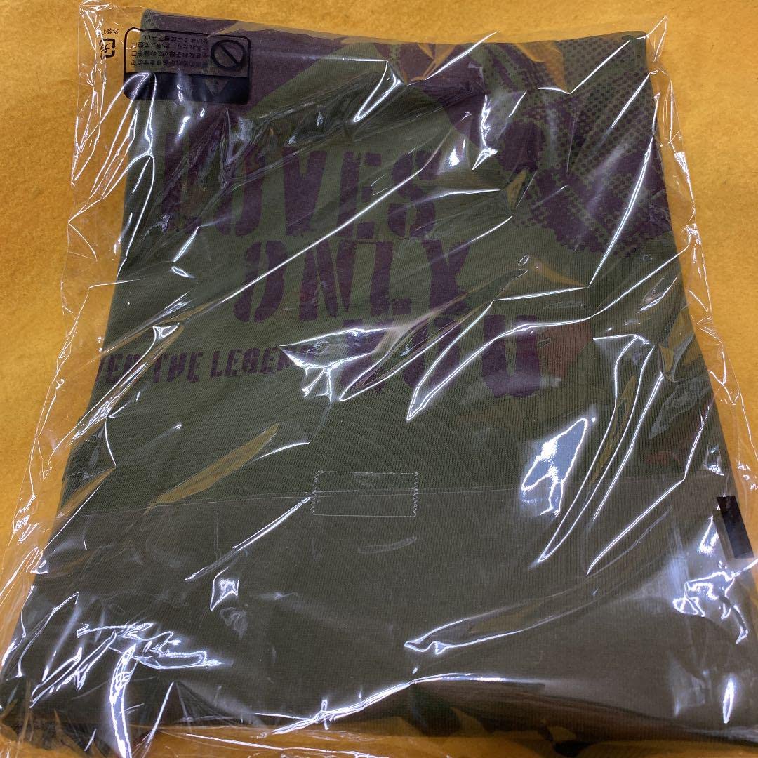 【未開封新品】ラヴズオンリーユー 引退記念Tシャツ L Amazon.co.jp: ［競馬］ラヴズオンリーユー引退記念Tシャツ（L）／JRA