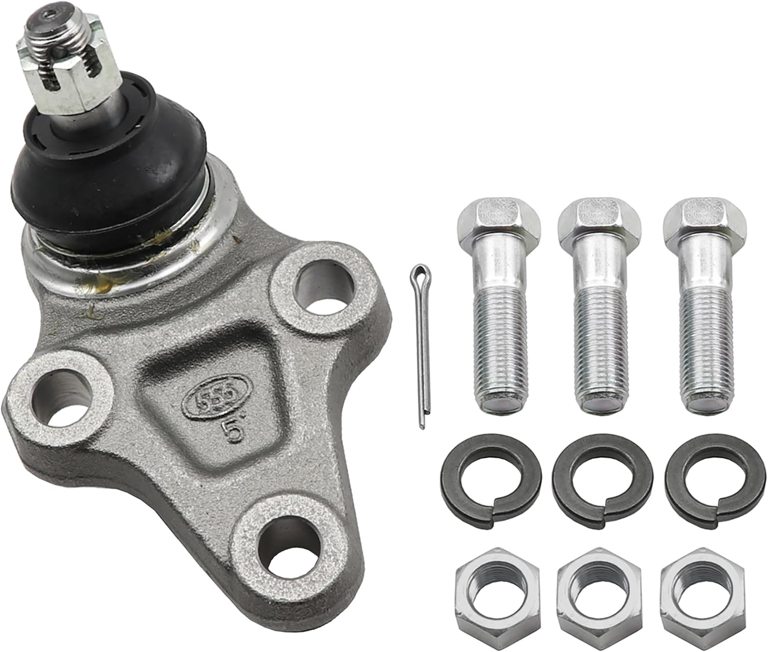 Beck/Arnley 101-4338 Ball Joint For 1989-1997 Geo Tracker