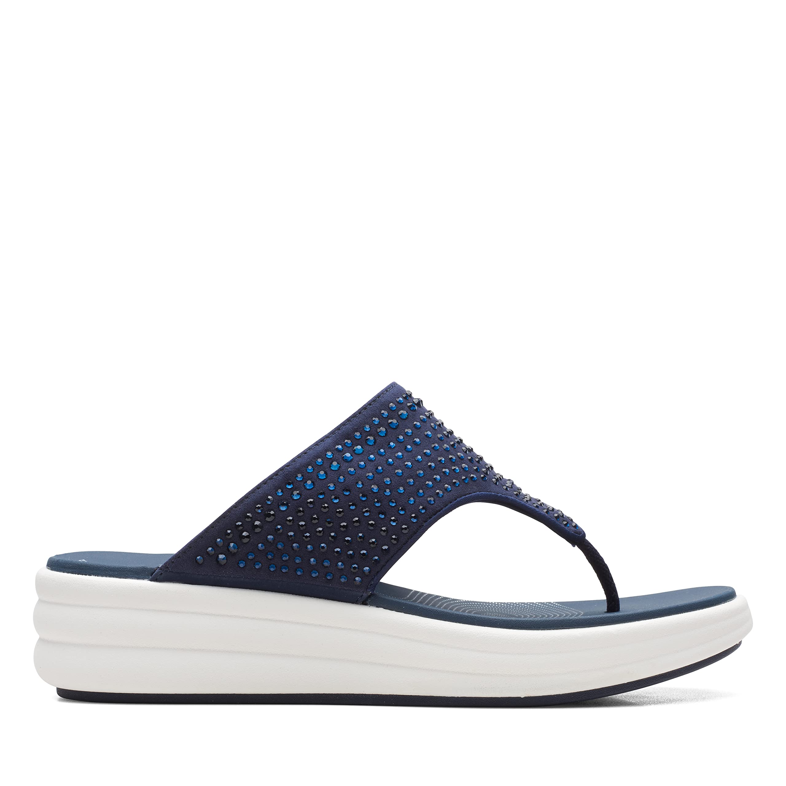 Clarks Drift Jaunt Navy UK-6 (B098QW1P1F) Amazon Price History, Amazon Price Tracker