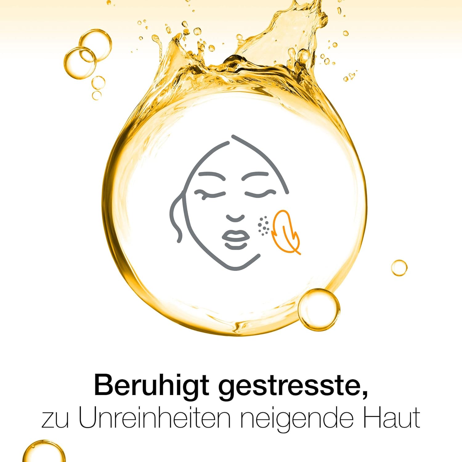 Neutrogena Curcuma Clear Soothing Moisturiser Face Cream Blemished and