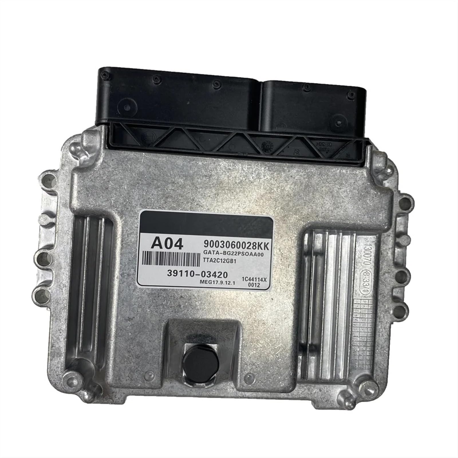 Engine Control Module Assembly 39110-03420 A04 For Kia MEG17.9.12.1 ECU Car Engine Computer Board Electronic Control Unit