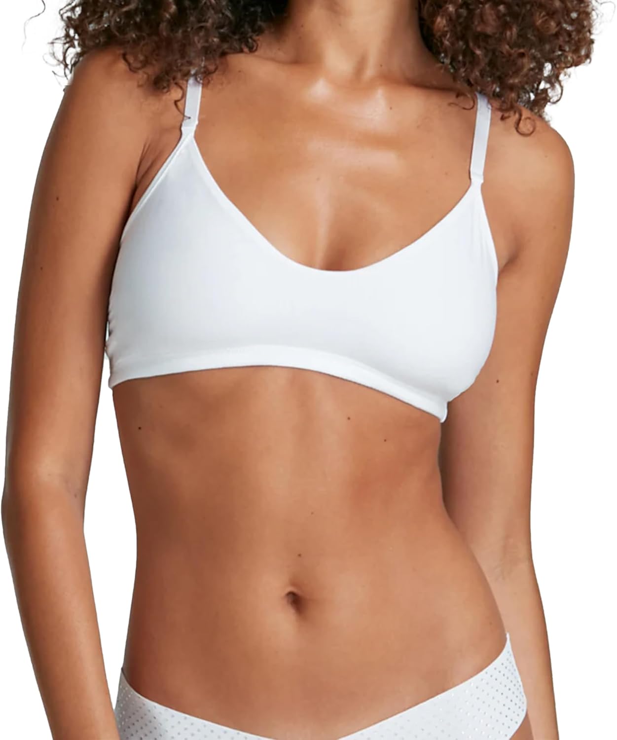 commando - Butter Bralette | Light and Unpadded | Wireless Comfort Bra, Barely-There Feel | Machine Washable